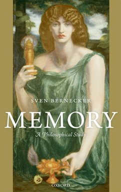 Memory (eBook, ePUB) - Bernecker, Sven