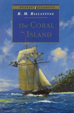 The Coral Island (eBook, ePUB) Cover The Coral Island (eBook, ePUB)