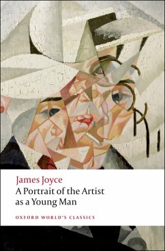 A Portrait of the Artist as a Young Man (eBook, ePUB) Cover A Portrait of the Artist as a Young Man (eBook, ePUB)