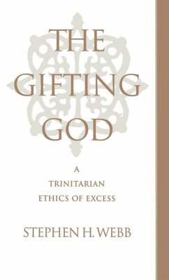 Cover The Gifting God (eBook, PDF)