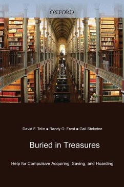 Buried in Treasures (eBook, PDF) - Tolin, David F.; Frost, Randy O.; Steketee, Gail