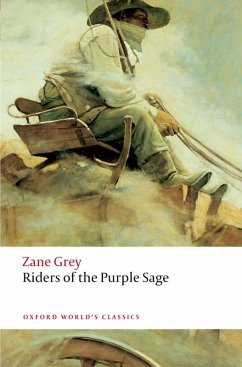 Cover Riders of the Purple Sage (eBook, ePUB)