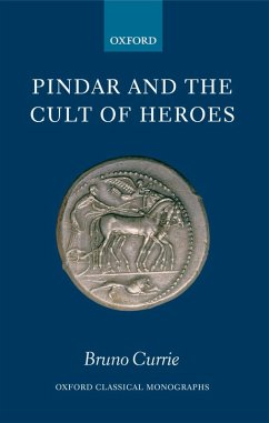 Cover Pindar and the Cult of Heroes (eBook, ePUB)