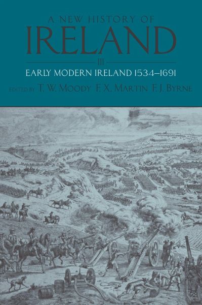 A New History of Ireland, Volume III (eBook, PDF) A New History of Ireland, Volume III (eBook, PDF)