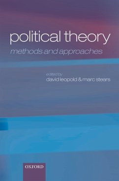 Cover Political Theory (eBook, PDF)