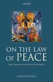 On the Law of Peace (eBook, PDF)