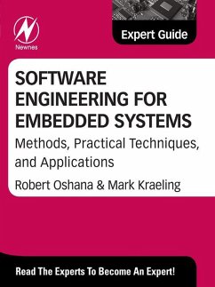 Software Engineering for Embedded Systems (eBook, ePUB)