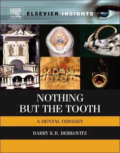 Cover Nothing but the Tooth (eBook, ePUB)