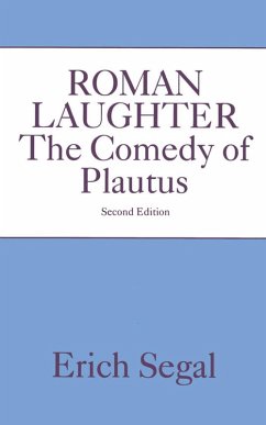 Roman Laughter (eBook, PDF) - Segal, Erich