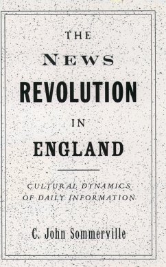 The News Revolution in England (eBook, PDF) Cover The News Revolution in England (eBook, PDF)