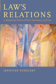 Cover Law's Relations (eBook, PDF)