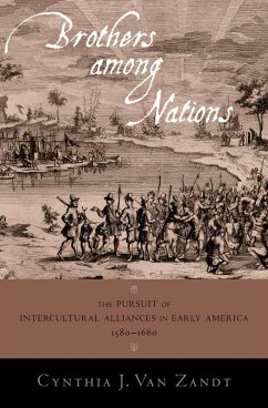 Brothers Among Nations (eBook, PDF) - Zandt, Cynthia J. van
