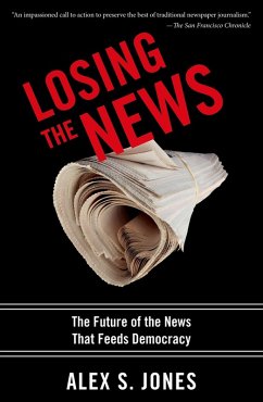Losing the News (eBook, PDF) Cover Losing the News (eBook, PDF)