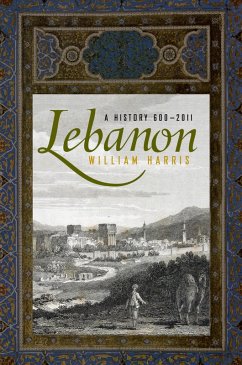 Lebanon (eBook, PDF) - Harris, William