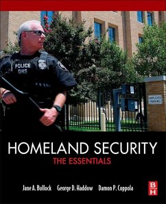 Homeland Security (eBook, ePUB) - Bullock, Jane A.; Haddow, George D.; Coppola, Damon P.