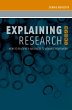 Explaining Research (eBook, PDF) - Bild 1