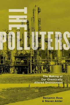 The Polluters (eBook, PDF) - Ross, Benjamin; Amter, Steven