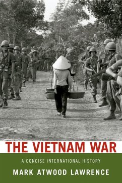 The Vietnam War (eBook, ePUB) - Lawrence, Mark Atwood