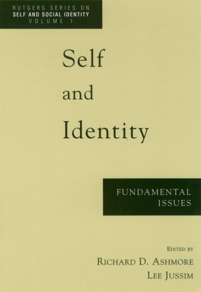 Self and Identity (eBook, PDF) Self and Identity (eBook, PDF)
