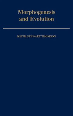 Cover Morphogenesis and Evolution (eBook, PDF)