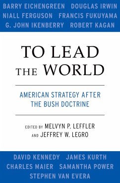 Cover To Lead the World (eBook, PDF)