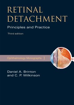 Retinal Detachment (eBook, PDF) - Brinton, Daniel A. M. D.; Wilkinson, Charles P. M. D.