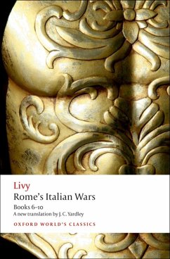 Rome's Italian Wars (eBook, ePUB) - Livy