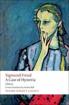 A Case of Hysteria (eBook, ePUB) - Freud, Sigmund