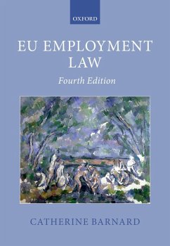 EU Employment Law (eBook, ePUB) - Barnard, Catherine