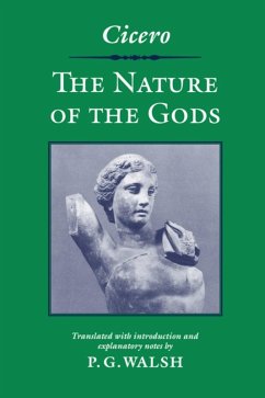 Cover The Nature of the Gods (eBook, ePUB)
