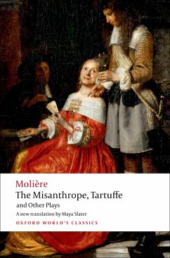 The Misanthrope, Tartuffe, and Other Plays (eBook, ePUB) - Molière