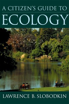 Cover A Citizen's Guide to Ecology (eBook, PDF)
