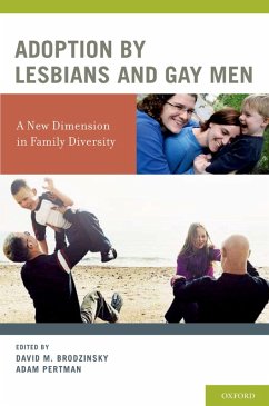 Adoption by Lesbians and Gay Men (eBook, PDF)