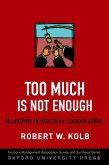 Too Much Is Not Enough (eBook, PDF)