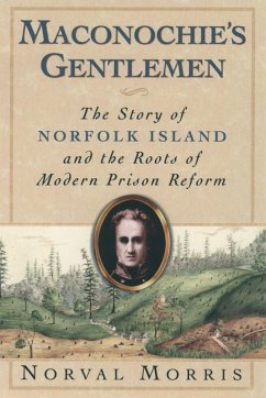 Maconochie's Gentlemen (eBook, PDF) - Morris, Norval