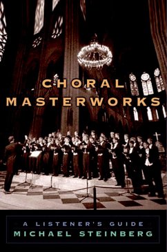 Choral Masterworks (eBook, PDF) - Steinberg, Michael