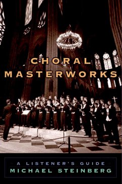 Cover Choral Masterworks (eBook, PDF)