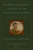 Readers and Reading Culture in the High Roman Empire (eBook, PDF)