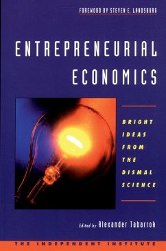 Entrepreneurial Economics (eBook, PDF)