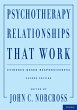 Psychotherapy Relationships That Work... - Bild 1