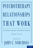 Psychotherapy Relationships That Work (eBook, PDF)