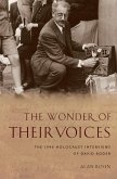 The Wonder of Their Voices (eBook, ePUB)