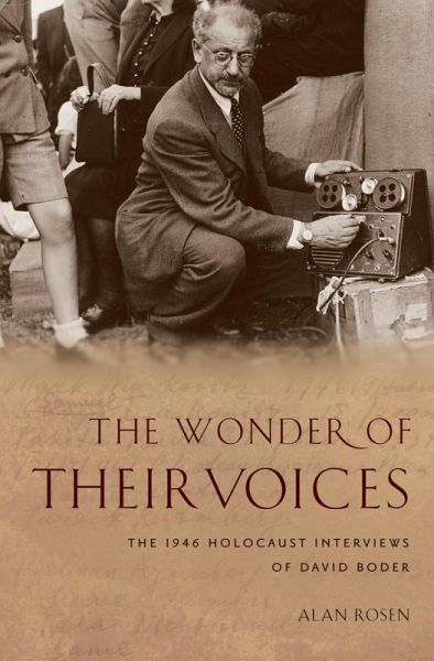 The Wonder of Their Voices (eBook, ePUB) The Wonder of Their Voices (eBook, ePUB)