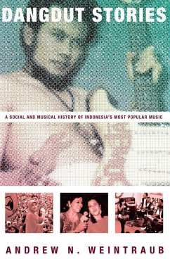 Cover Dangdut Stories (eBook, ePUB)