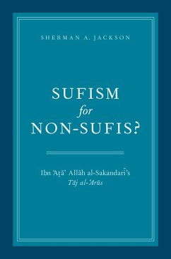 Sufism for Non-Sufis? (eBook, PDF) - Jackson, Sherman A.