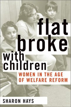 Flat Broke with Children (eBook, ePUB) - Hays, Sharon