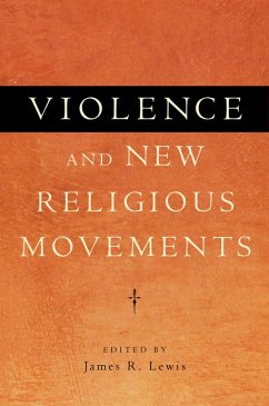 Cover Violence and New Religious Movements (eBook, PDF)