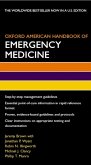 Oxford American Handbook of Emergency Medicine (eBook, ePUB)