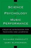 The Science and Psychology of Music Performance (eBook, PDF)