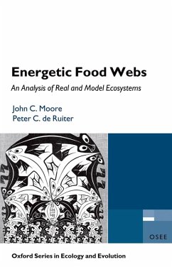 Energetic Food Webs (eBook, ePUB) - Moore, John C.; de Ruiter, Peter C.